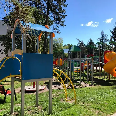 Resort Osrodek Promenada- Horyzont *