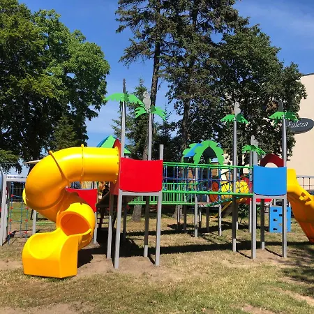Resort Osrodek Promenada- Horyzont Jastrzębia Góra