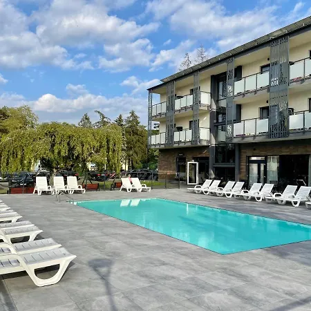 Resort Osrodek Promenada- Horyzont