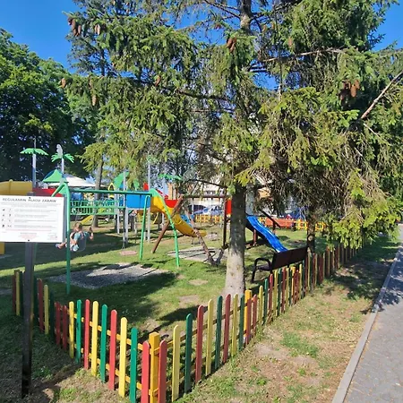 Resort Osrodek Promenada- Horyzont Jastrzebia Gora