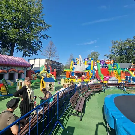 Osrodek Promenada- Horyzont * Jastrzebia Gora