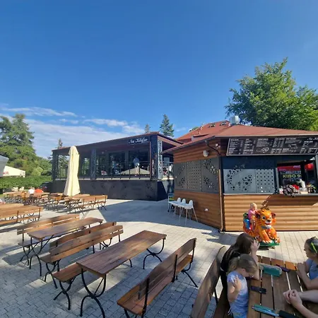 Resort Osrodek Promenada- Horyzont