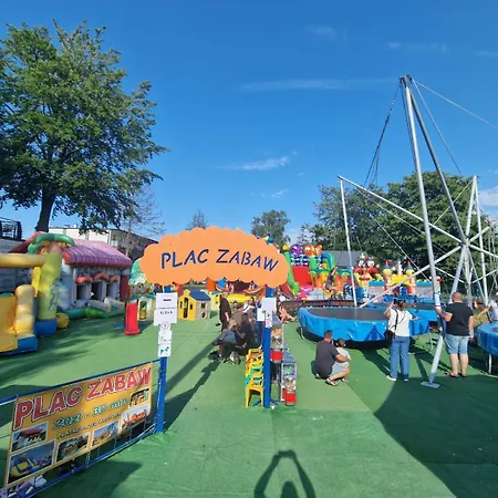 Osrodek Promenada- Horyzont Resort Jastrzebia Gora