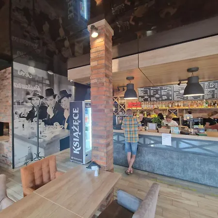 Osrodek Promenada- Horyzont Resort *