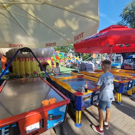 Rezort Osrodek Promenada- Horyzont Jastrzębia Góra