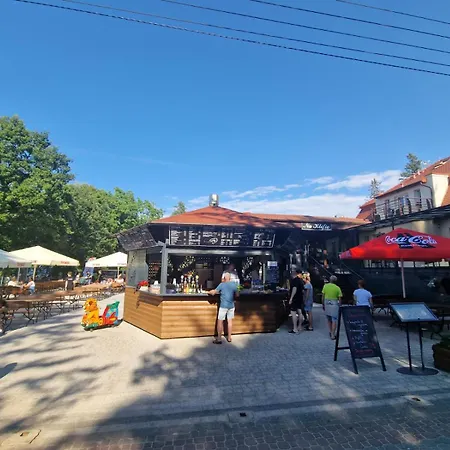 Osrodek Promenada- Horyzont * Jastrzebia Gora