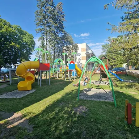 Resort Osrodek Promenada- Horyzont Jastrzebia Gora