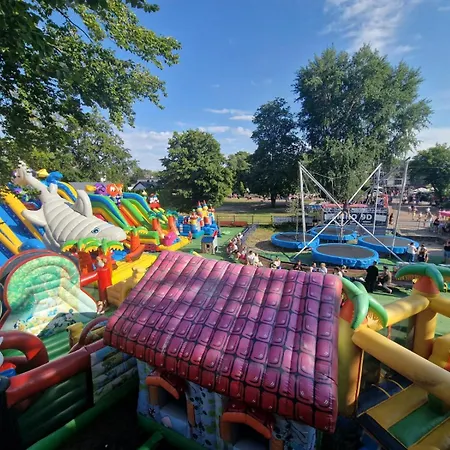 Feriested Osrodek Promenada- Horyzont