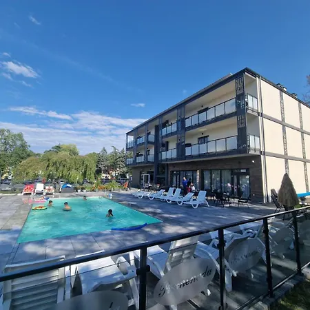 Resort Osrodek Promenada- Horyzont *