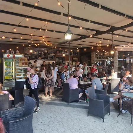 Osrodek Promenada- Horyzont * Jastrzebia Gora