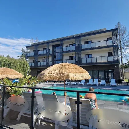 Osrodek Promenada- Horyzont Jastrzebia Gora