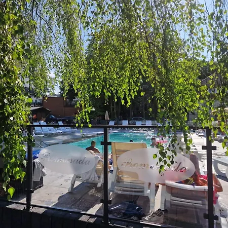 Osrodek Promenada- Horyzont Rezort