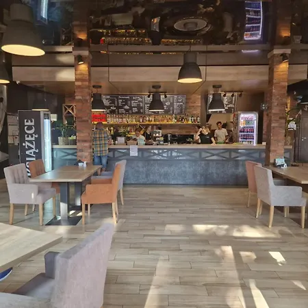 Resort Osrodek Promenada- Horyzont *