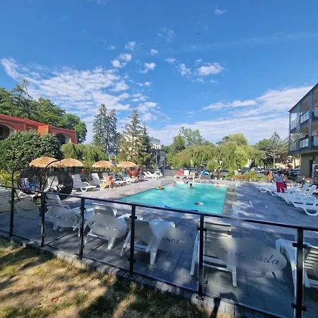 Resort Osrodek Promenada- Horyzont Jastrzebia Gora