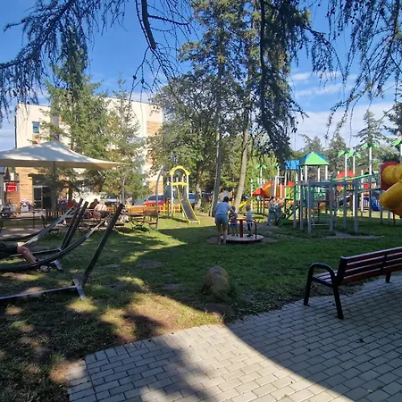 Osrodek Promenada- Horyzont Resort