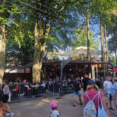 Osrodek Promenada- Horyzont Jastrzębia Góra