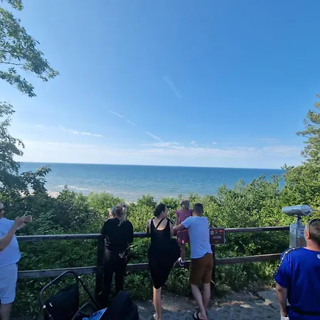 Resort Osrodek Promenada- Horyzont *