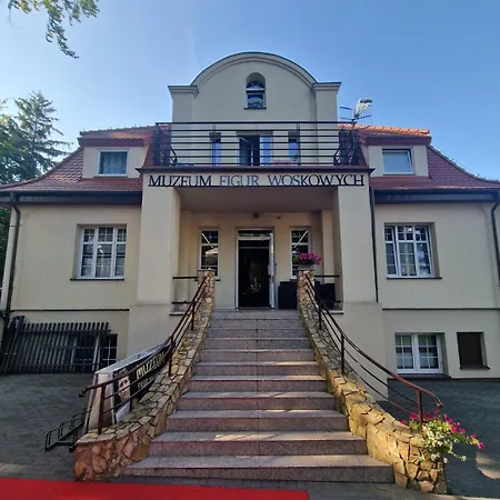 Resort Osrodek Promenada- Horyzont *
