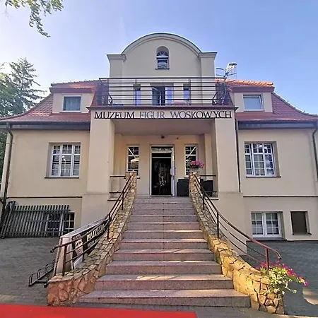 Semesteranläggning (resort) Osrodek Promenada- Horyzont