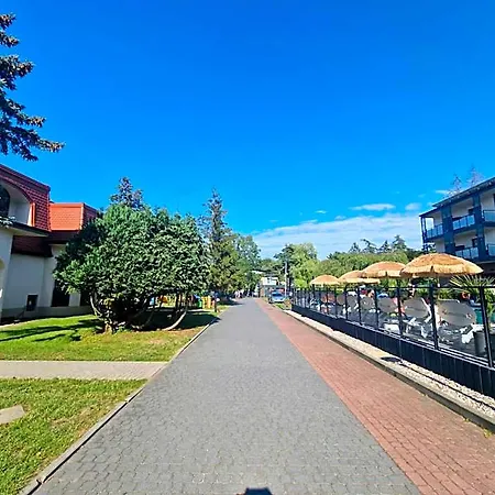 Osrodek Promenada- Horyzont Semesteranläggning (resort) *