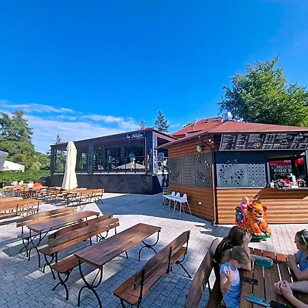 Semesteranläggning (resort) Osrodek Promenada- Horyzont Jastrzębia Góra