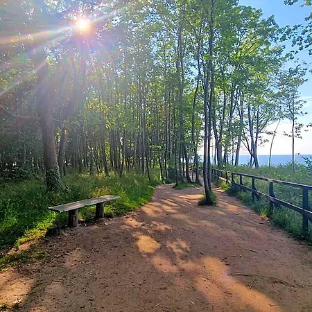 Semesteranläggning (resort) Osrodek Promenada- Horyzont Jastrzębia Góra