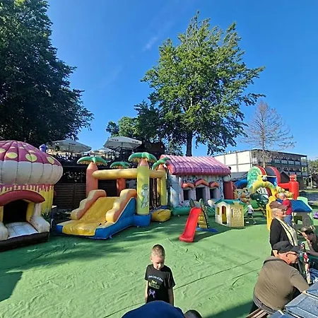 Semesteranläggning (resort) Osrodek Promenada- Horyzont Jastrzębia Góra