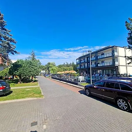 Semesteranläggning (resort) Osrodek Promenada- Horyzont *