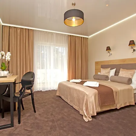 Resort Osrodek Promenada- Horyzont