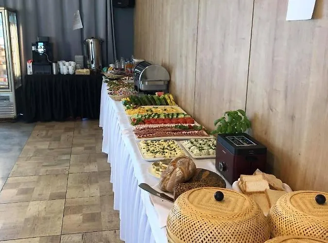 منتجع Osrodek Promenada- Horyzont Jastrzębia Góra