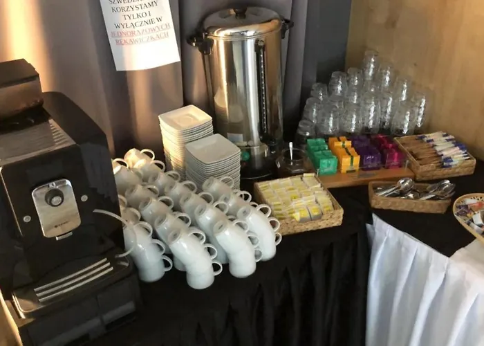 Osrodek Promenada- Horyzont منتجع Jastrzębia Góra