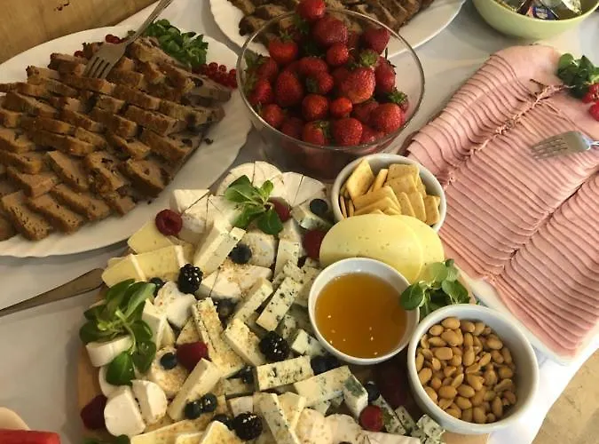 Feriested Osrodek Promenada- Horyzont Jastrzębia Góra