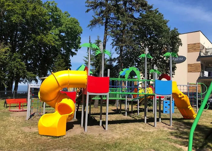 Feriested Osrodek Promenada- Horyzont Jastrzębia Góra