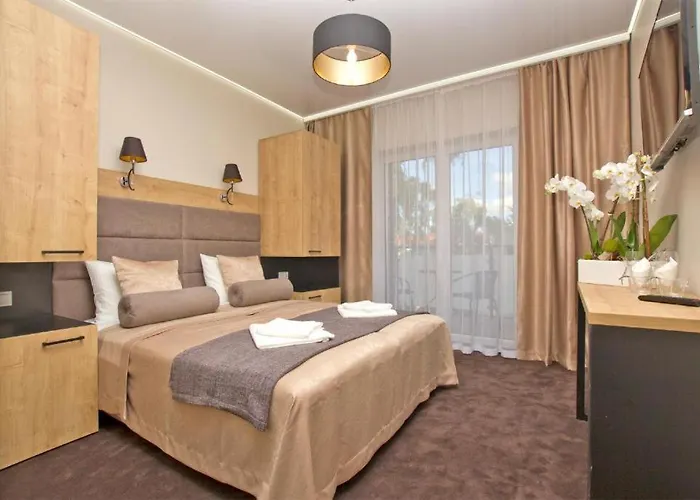 Osrodek Promenada- Horyzont Jastrzębia Góra