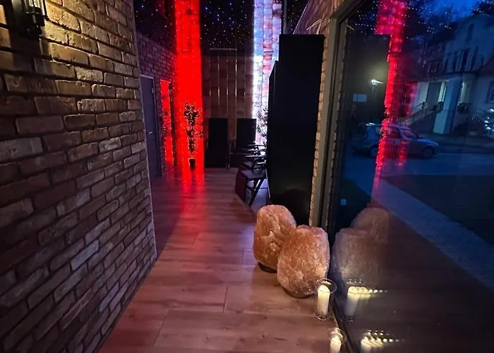 Osrodek Promenada- Horyzont منتجع Jastrzębia Góra