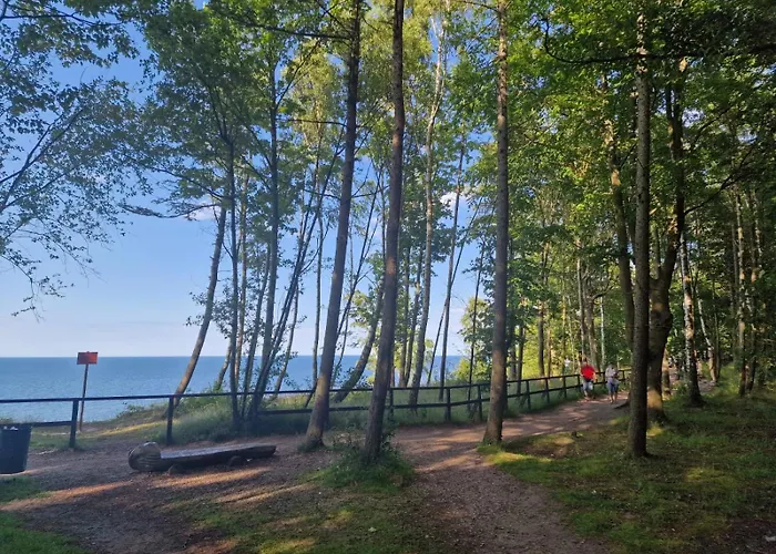 Osrodek Promenada- Horyzont منتجع