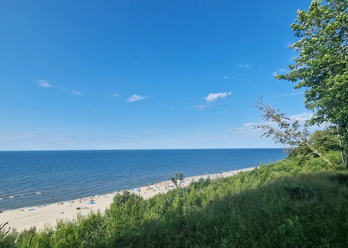 منتجع Osrodek Promenada- Horyzont *