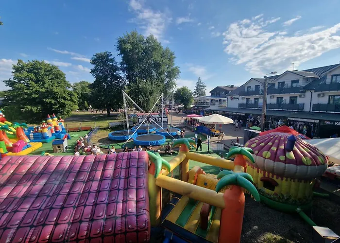 Osrodek Promenada- Horyzont منتجع *