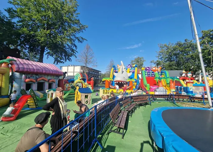 Osrodek Promenada- Horyzont * Jastrzębia Góra