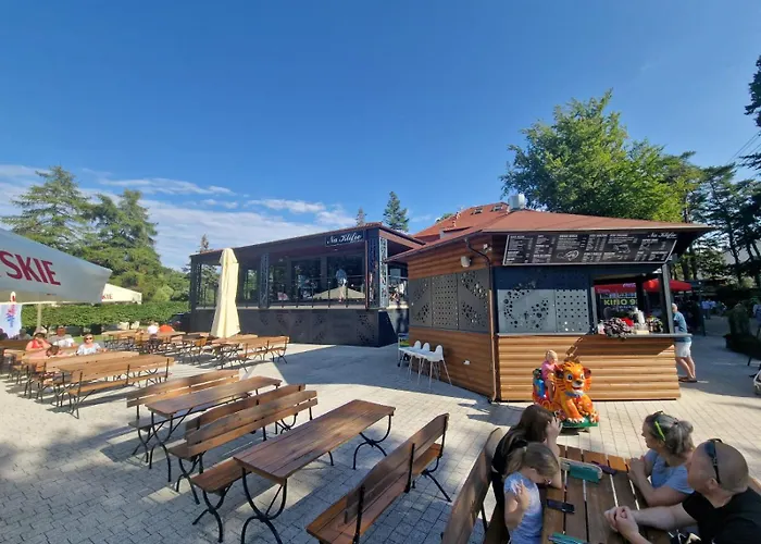 منتجع Osrodek Promenada- Horyzont