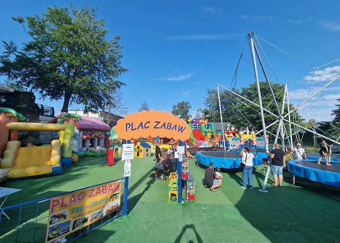 Osrodek Promenada- Horyzont منتجع Jastrzębia Góra