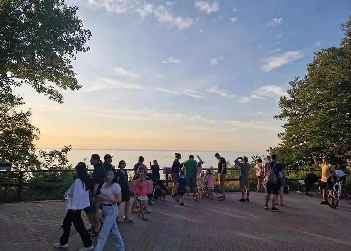 Osrodek Promenada- Horyzont Jastrzębia Góra