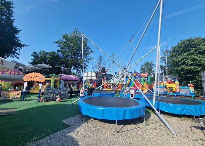 Osrodek Promenada- Horyzont Feriested