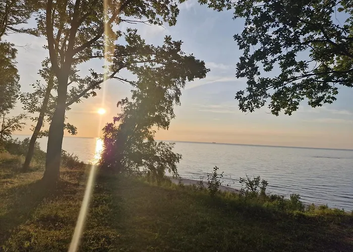 Feriested Osrodek Promenada- Horyzont