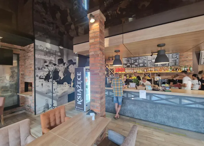 Osrodek Promenada- Horyzont منتجع *