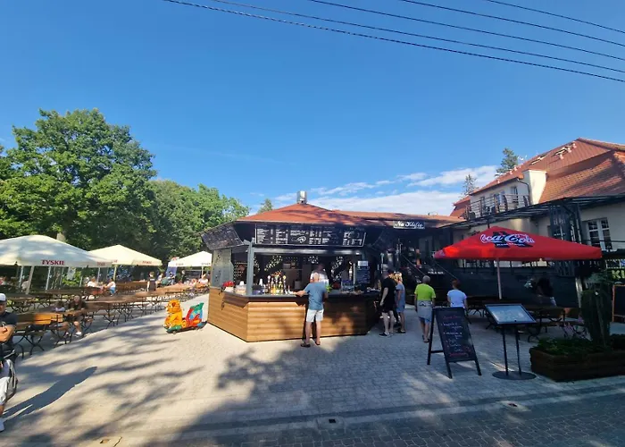 Osrodek Promenada- Horyzont * Jastrzębia Góra