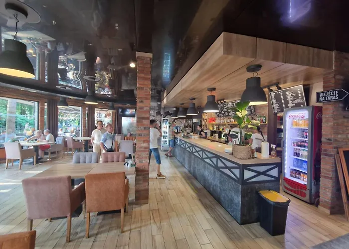 Osrodek Promenada- Horyzont Jastrzębia Góra