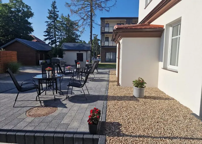 Osrodek Promenada- Horyzont منتجع