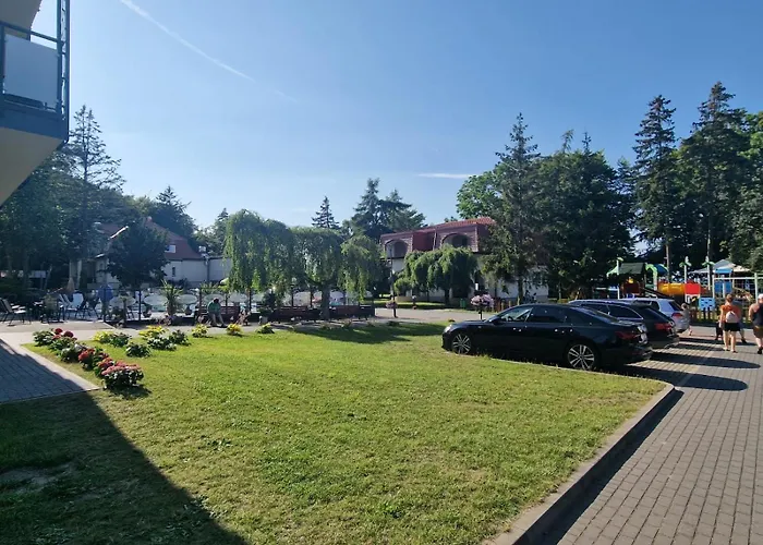 Osrodek Promenada- Horyzont Feriested *