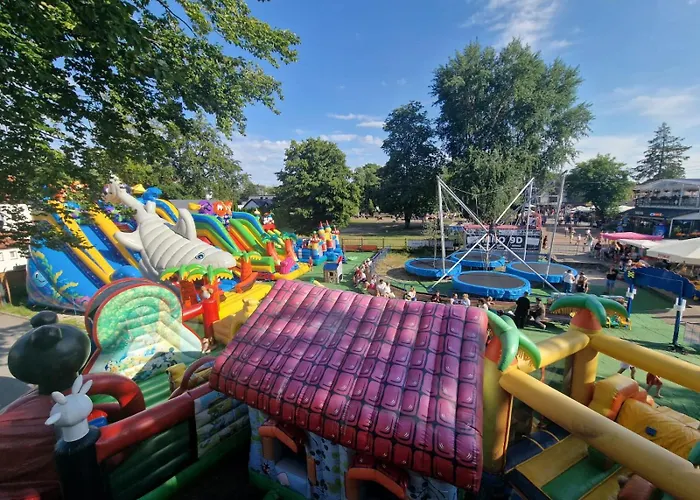 منتجع Osrodek Promenada- Horyzont